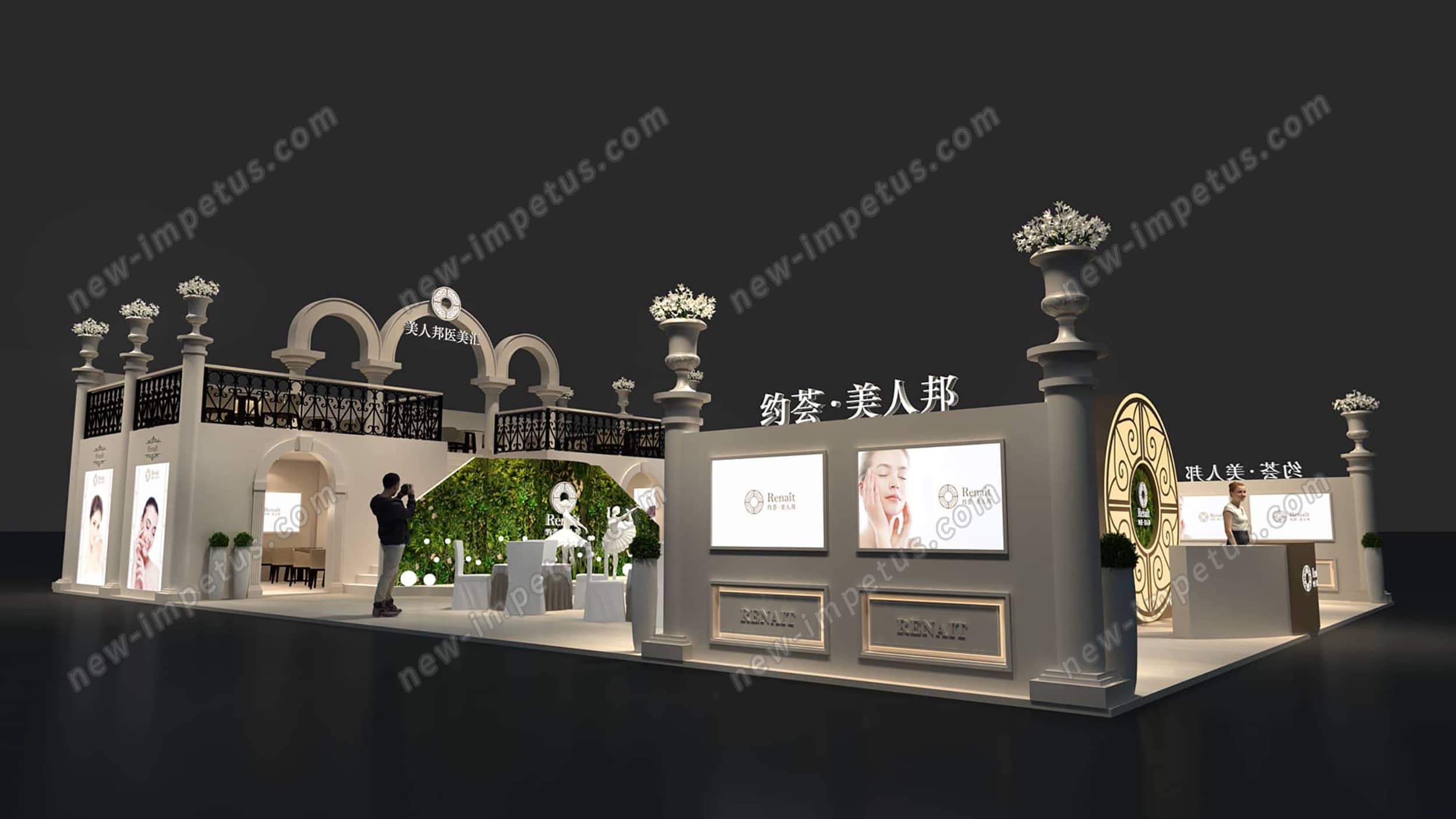 北京醫(yī)療美容展-美人邦(圖2)