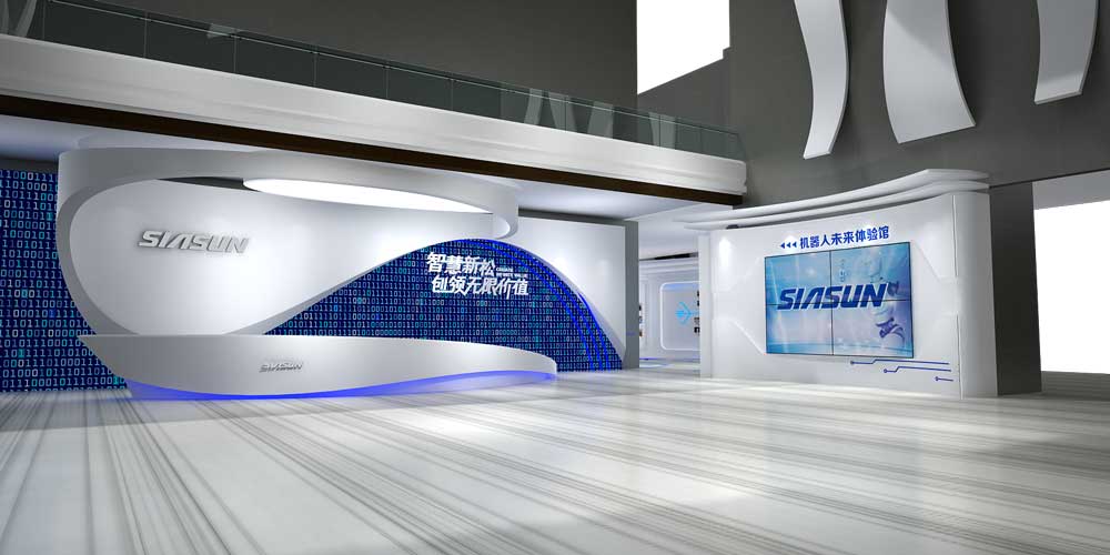 展示設(shè)計(jì)的必要模式和時(shí)間隧道理念展臺(tái)搭建公司(圖1)