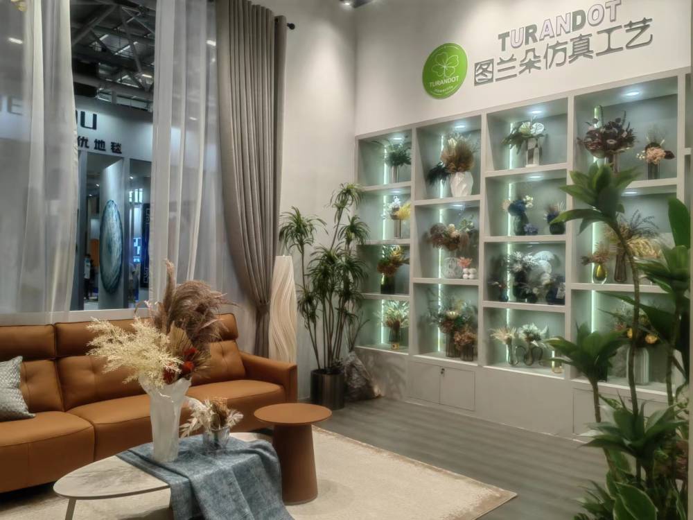 艾麗蘭亮相深圳國(guó)際家具展，大型展位新動(dòng)力展覽出品！(圖13)