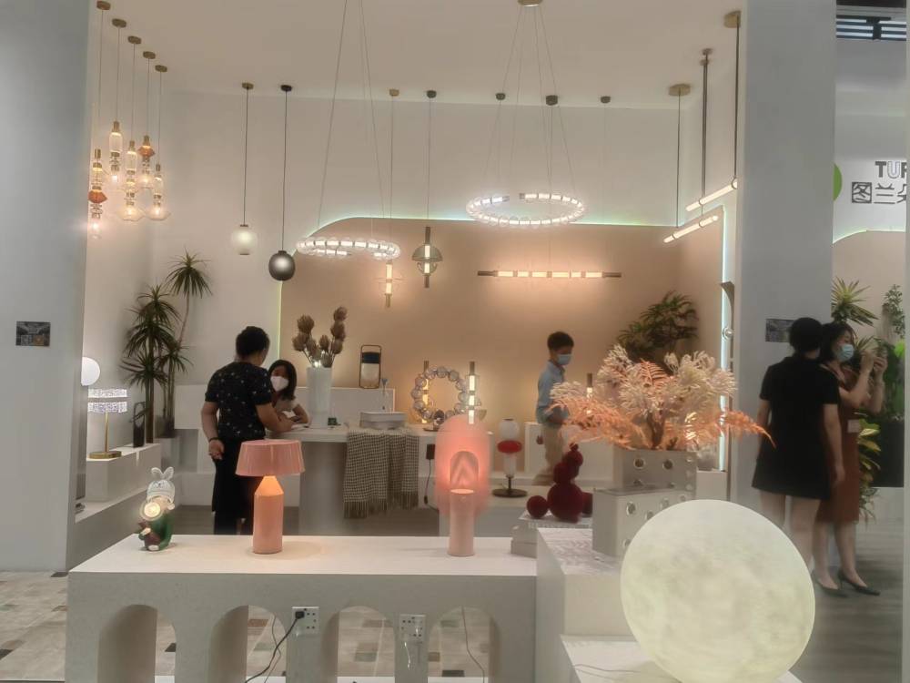 艾麗蘭亮相深圳國(guó)際家具展，大型展位新動(dòng)力展覽出品！(圖14)