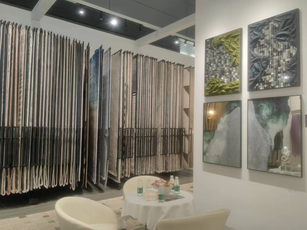 艾麗蘭亮相深圳國(guó)際家具展，大型展位新動(dòng)力展覽出品！(圖17)