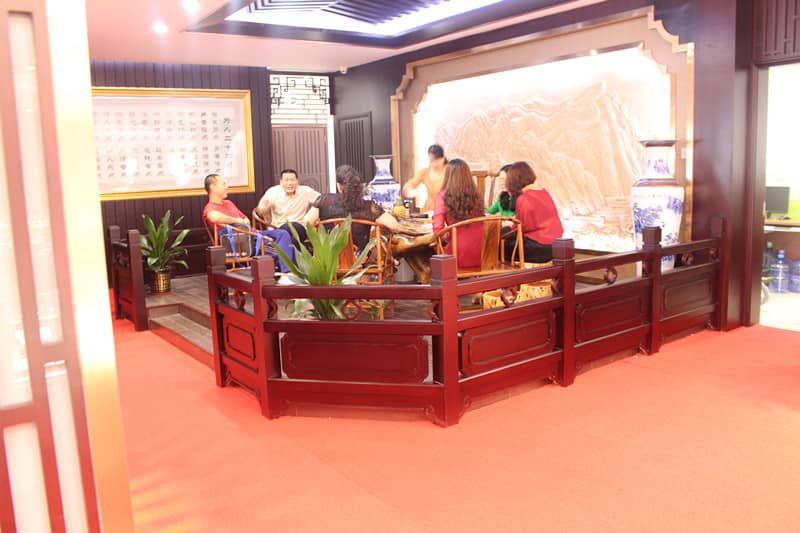 深圳益金珠寶展廳設(shè)計裝修搭建(圖19)