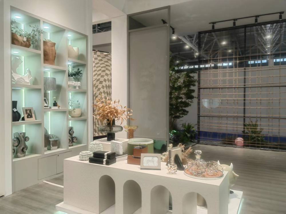 UMUPHOME亮相2022深圳家紡家居展，大型展位新動(dòng)力展覽出品！(圖12)