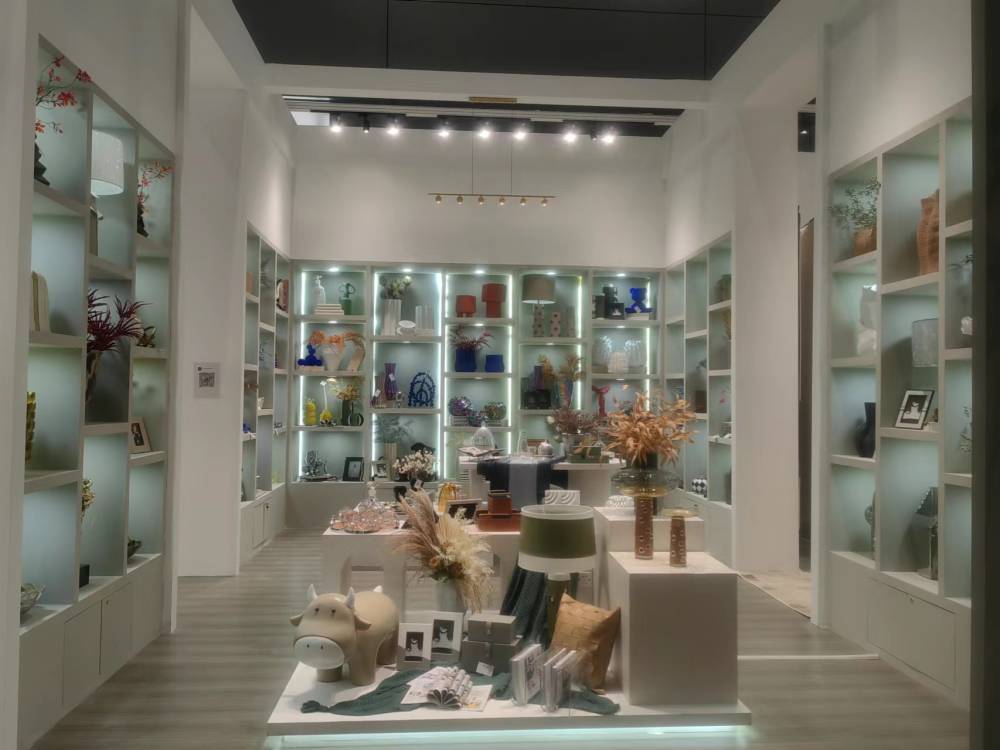 UMUPHOME亮相2022深圳家紡家居展，大型展位新動(dòng)力展覽出品！(圖14)