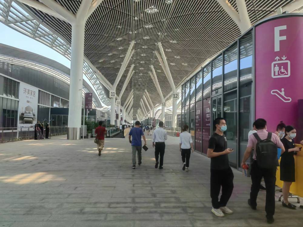 UMUPHOME亮相2022深圳家紡家居展，大型展位新動(dòng)力展覽出品！(圖1)
