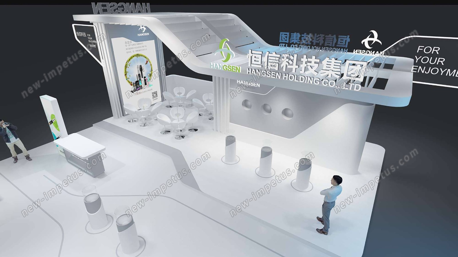 上海會展設(shè)計要求設(shè)計會展八項重要標準(圖1)