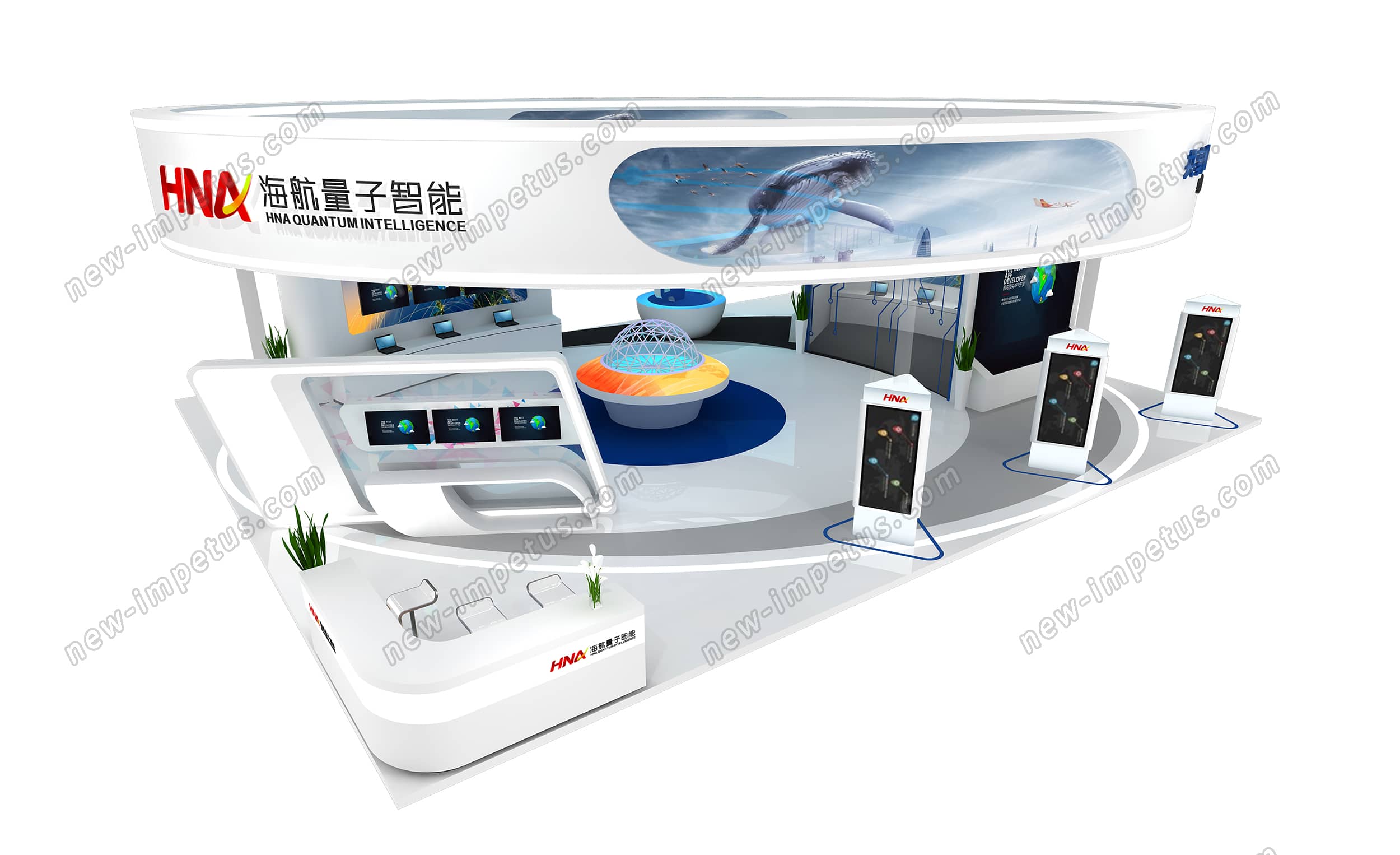 上海展覽?哪家工廠最好上海搭建公司哪家好？(圖1)