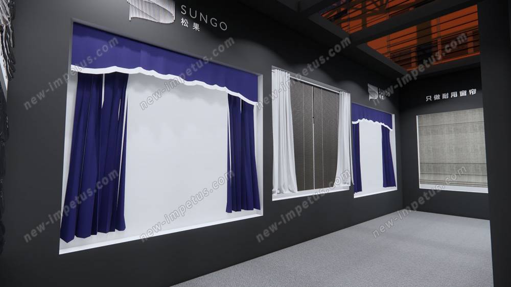 上海展會展臺搭建服務(wù)_上海展會展臺搭建服務(wù)的理念很多,大家所看到的展臺千差萬別、(圖1)