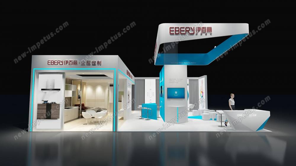 北京展覽搭建設(shè)計(jì)工廠賦能專業(yè)化服務(wù)(圖1)