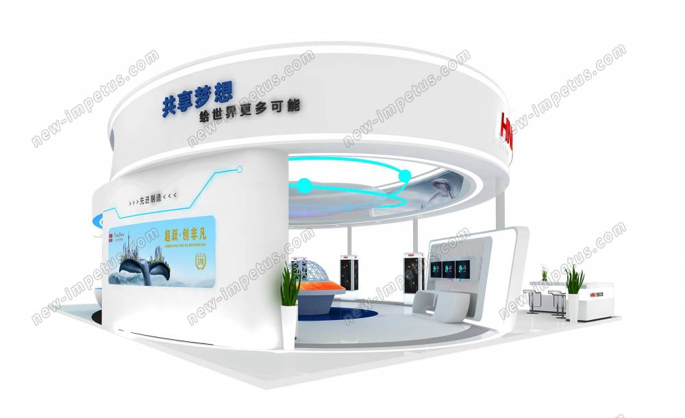 北京房山最新展覽桁架設計搭建指南(圖1)