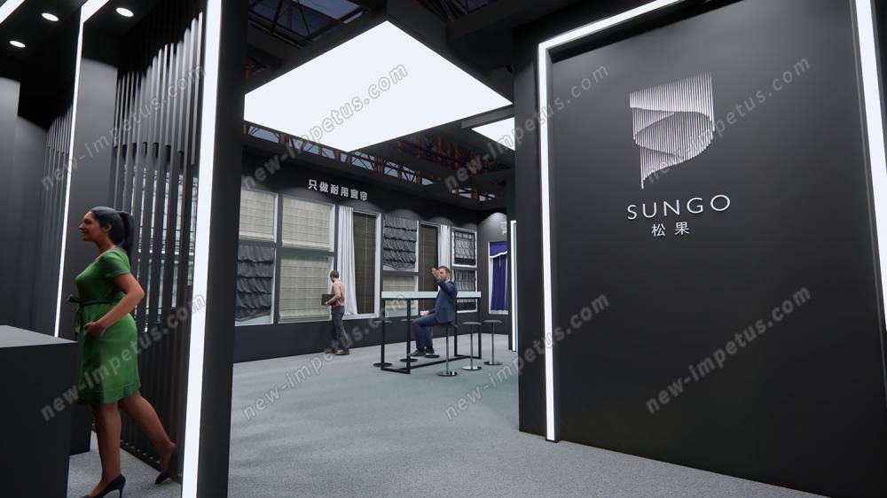 深圳特裝展臺設(shè)計搭建公司_通過體驗營銷、展位制作、會議會務(wù)、主題盛典、廳館建設(shè)重(圖1)