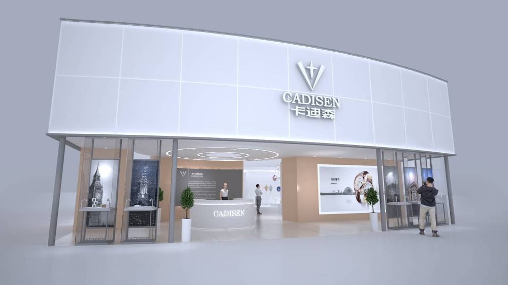 深圳光明展臺搭建工程_展臺設(shè)計是一個短暫的過程,但是在展臺設(shè)計之前,為了場館方便(圖1)