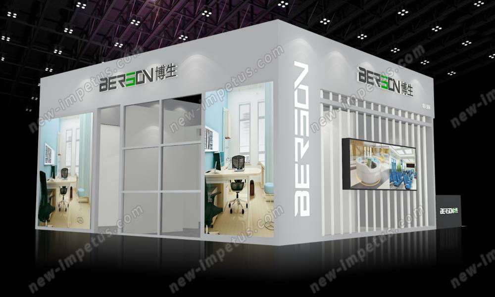 深圳電子展展臺(tái)搭建公司有哪些_深圳電子展展臺(tái)搭建公司有哪些？新動(dòng)力深圳展臺(tái)搭建公(圖1)