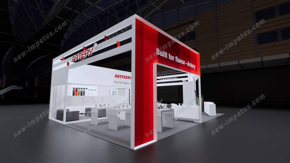 光伏展展臺設(shè)計__光伏展展臺設(shè)計在展館里,展臺搭建的用電安全至關(guān)著重,所有的用電(圖1)