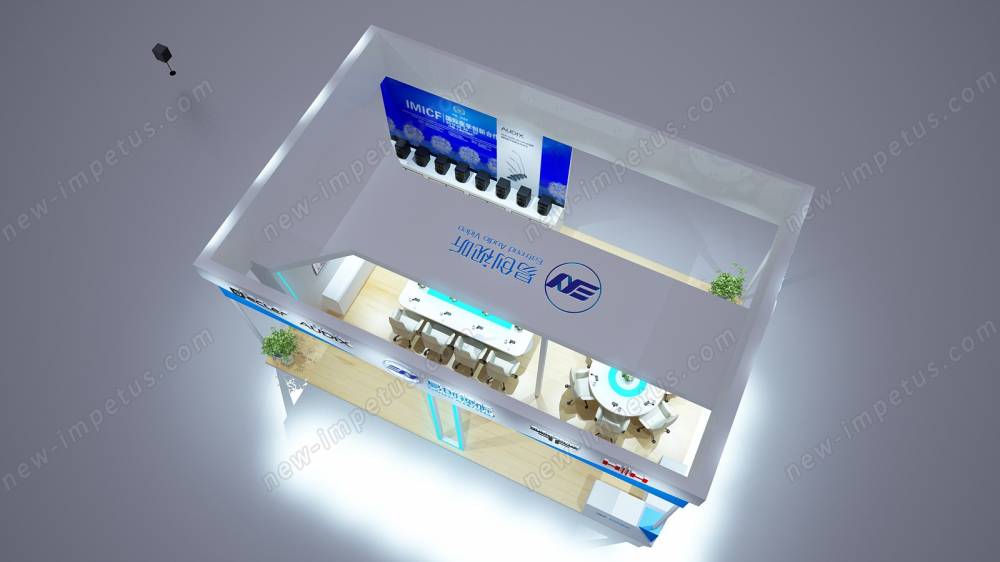 北京展覽制作搭建工廠__展覽設(shè)計(jì)公司-新動(dòng)力北京展覽制作搭建公司-高端北京展覽展(圖1)