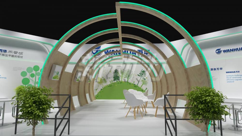 大型展會設計搭建公司有哪些__大型展會設計搭建公司有哪些？新動力展會設計搭建公司(圖1)