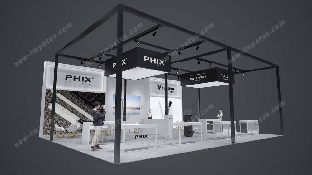 知名展會設(shè)計公司__知名展會設(shè)計公司有哪些？新動力展會設(shè)計公司專業(yè)從事展會設(shè)計搭(圖1)