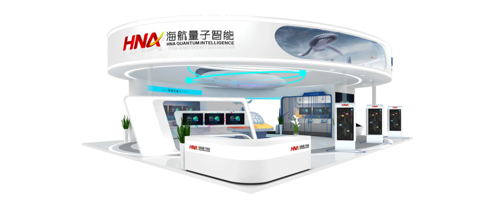 西安展位制作搭建__這方面要十分的注意,客人在一個刺鼻的環(huán)境中是很難有耐心跟你談(圖1)