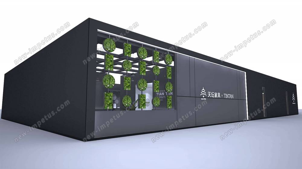 北京大型展覽搭建_北京大型展覽搭建公司有哪些？新動力會展搭建公司專業(yè)從事202北(圖1)