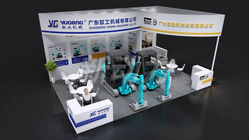 廣州展覽服務(wù)搭建公司_廣州展覽服務(wù)搭建公司有哪些？新動(dòng)力小編給大家講解下。(圖1)