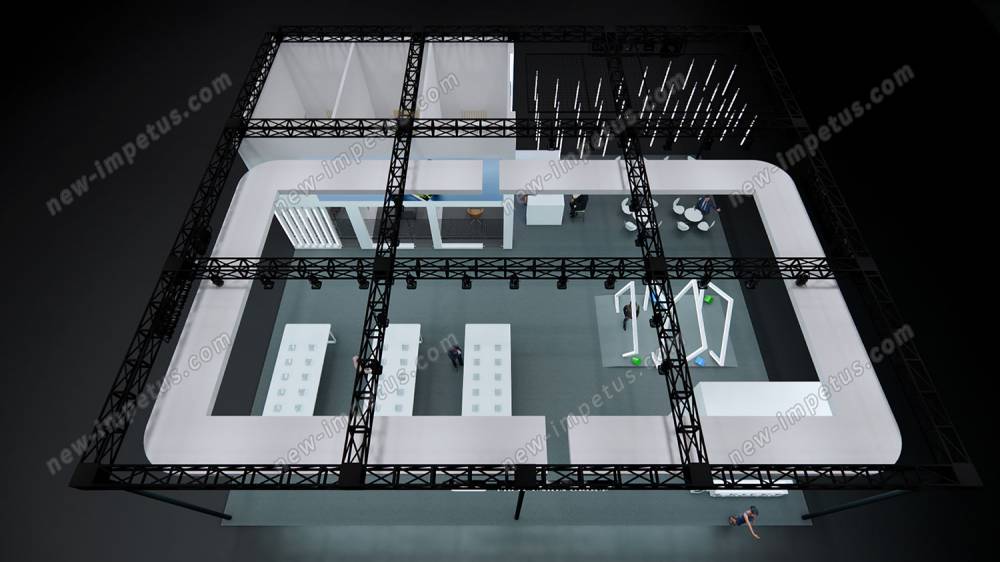 北京展覽搭建有哪些_展覽搭建公司專業(yè)服務(wù)展臺設(shè)計搭建公司,展會設(shè)計搭建是現(xiàn)代服務(wù)(圖1)