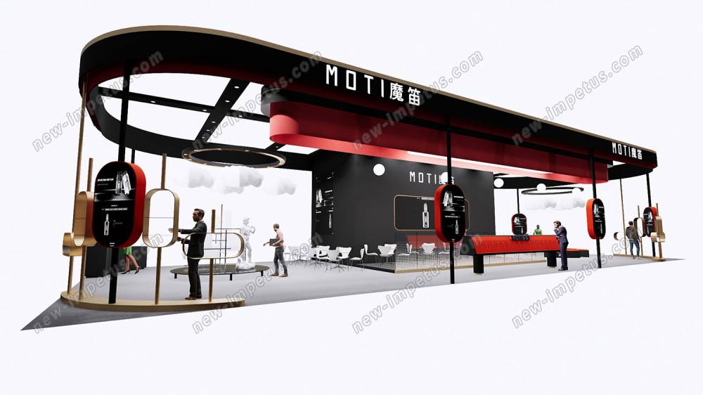 廣州布展展覽會展臺搭建服務(wù)商_一般來說,搭建展臺需要獲得參展商的高度認(rèn)可,例如在(圖1)