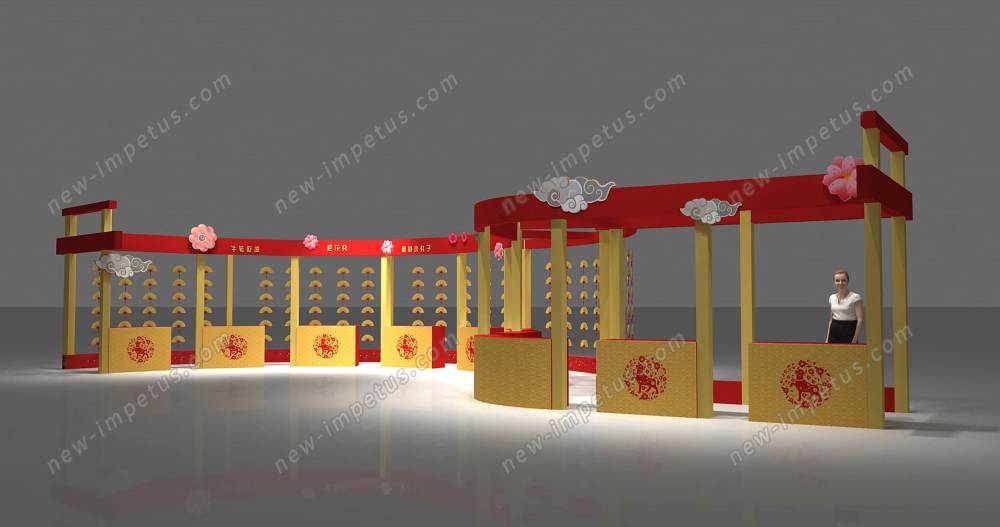 廣州家具展覽展示搭建_展會(huì)設(shè)計(jì)搭建產(chǎn)品的選擇有很多種,常見的有木材、金屬、玻璃、(圖1)