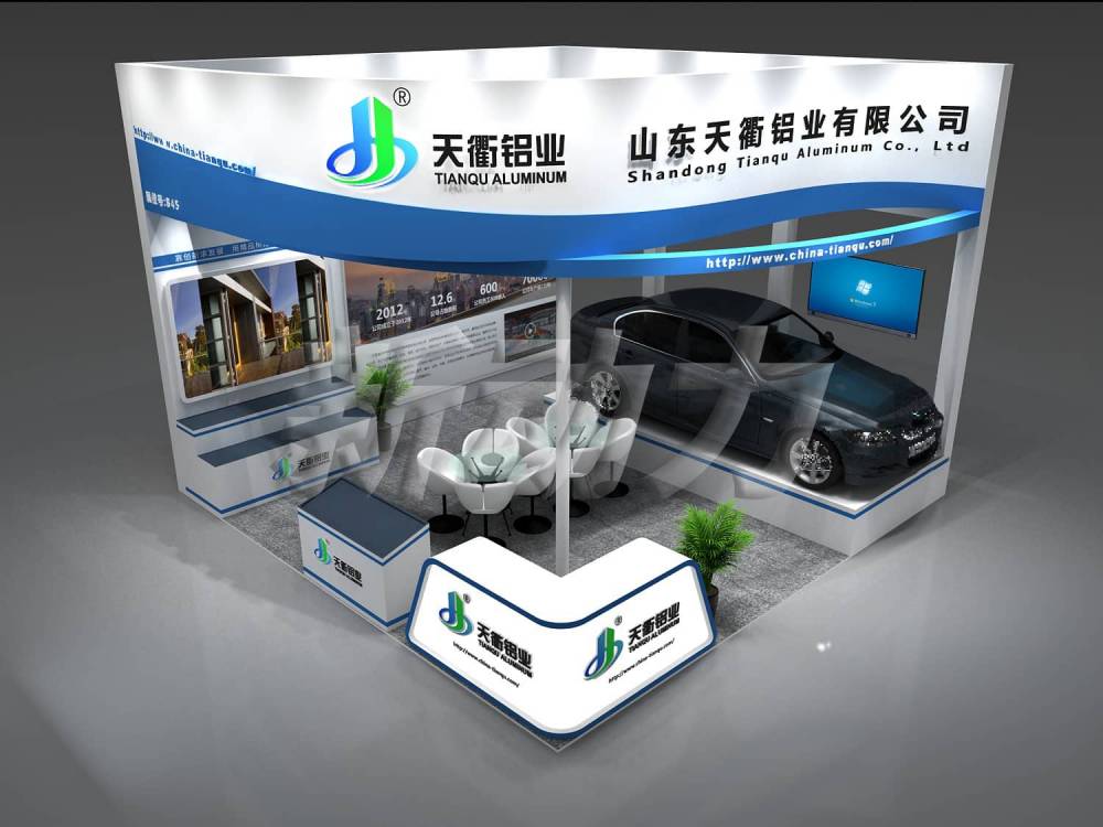 北京平谷區(qū)展覽搭建_可以說大家參展的目的都是一樣的,參加展覽會是提升企業(yè)知名度,(圖1)