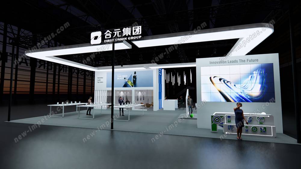 廣州珠寶展展臺設計制作裝修_廣州珠寶展展臺設計制作裝修是一項商業(yè)服務,這項服務和(圖1)