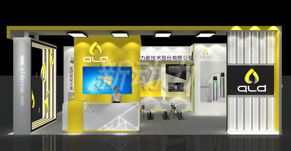 深圳展臺(tái)專業(yè)搭建公司_深圳展臺(tái)專業(yè)搭建公司哪家好？首先新動(dòng)力展臺(tái)設(shè)計(jì)公司為你介紹(圖1)