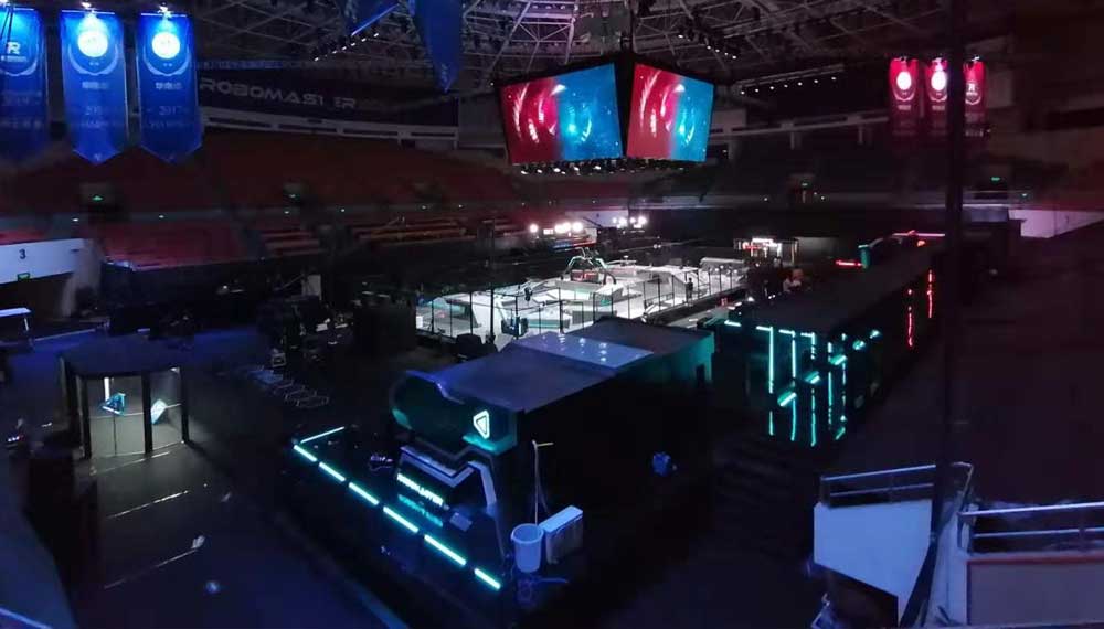 杭州展臺(tái)搭建商到底有哪些值得信賴的選擇？(圖1)
