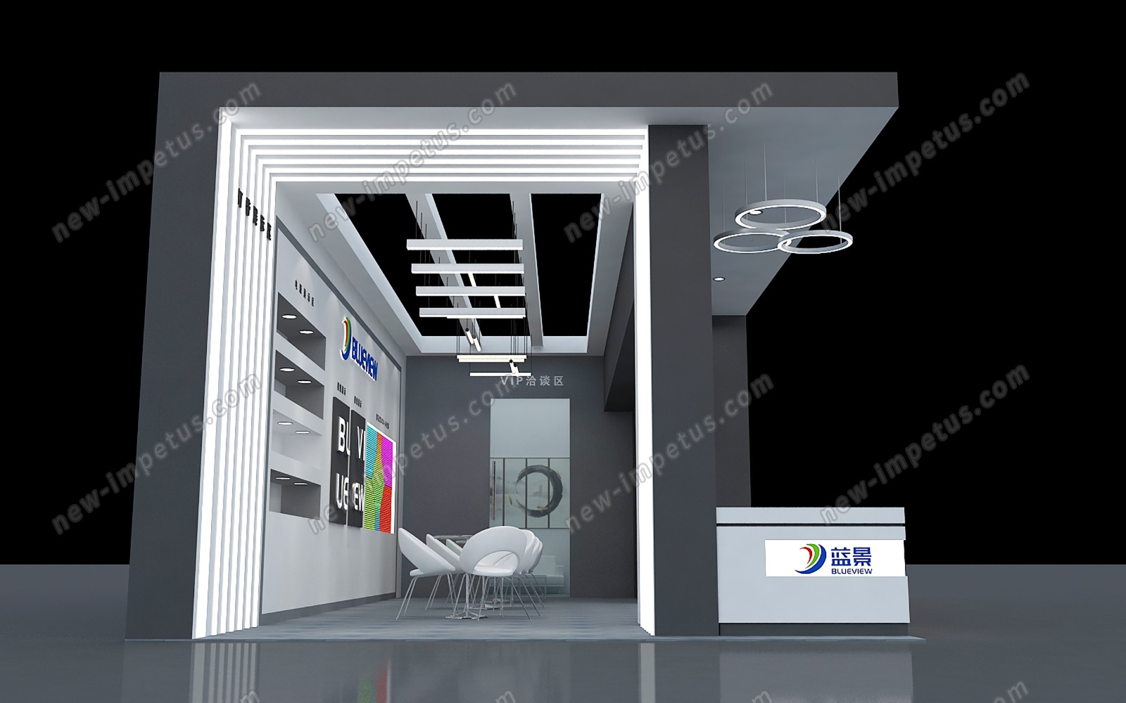 福州展會搭建公司有哪些？為您解析展會搭建行業(yè)(圖1)