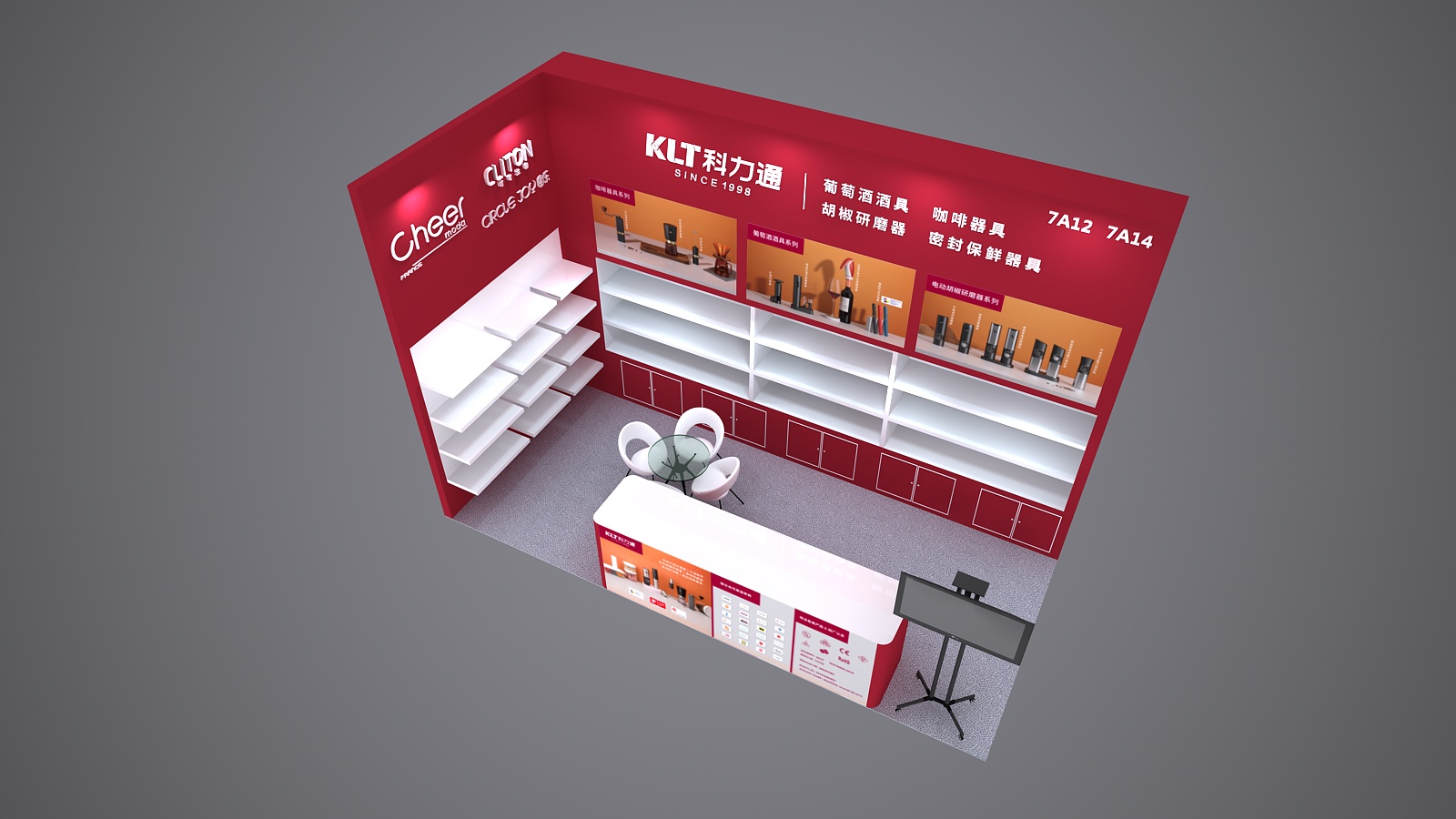 上海展覽施工的流程是怎樣的？(圖1)
