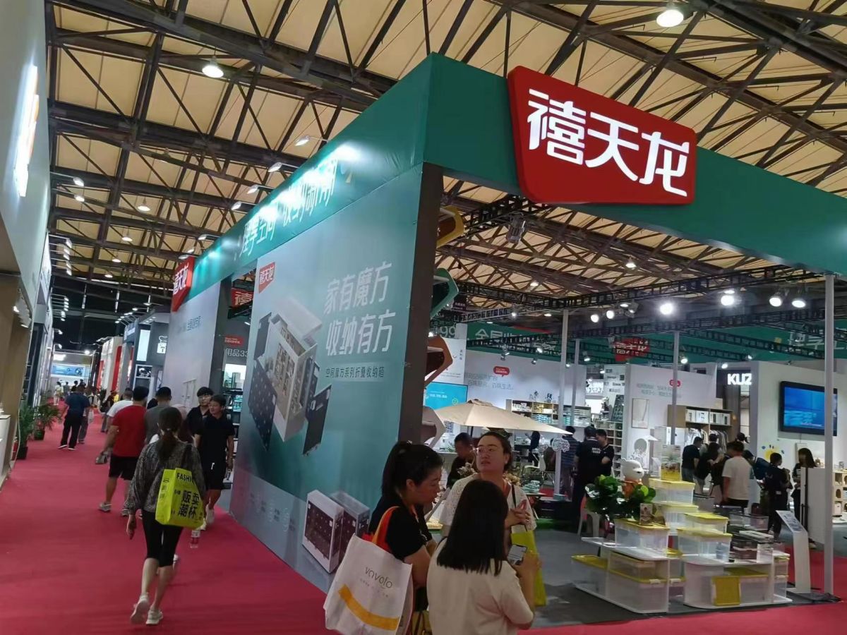 深圳展覽設(shè)計搭建商：助力企業(yè)參展的利器(圖1)