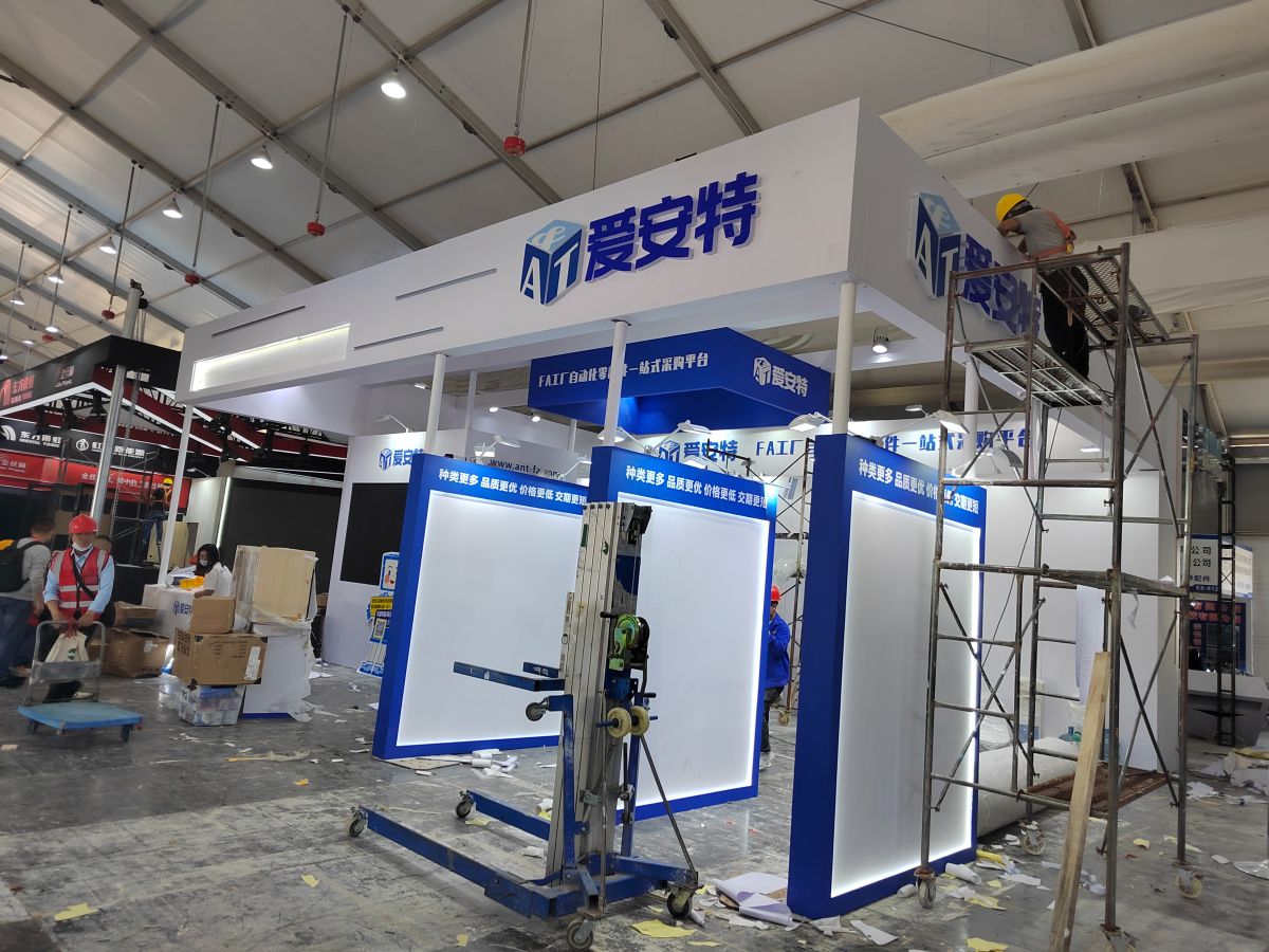 美國(guó)展會(huì)搭建費(fèi)用解析：預(yù)算與成本控制的秘訣(圖1)