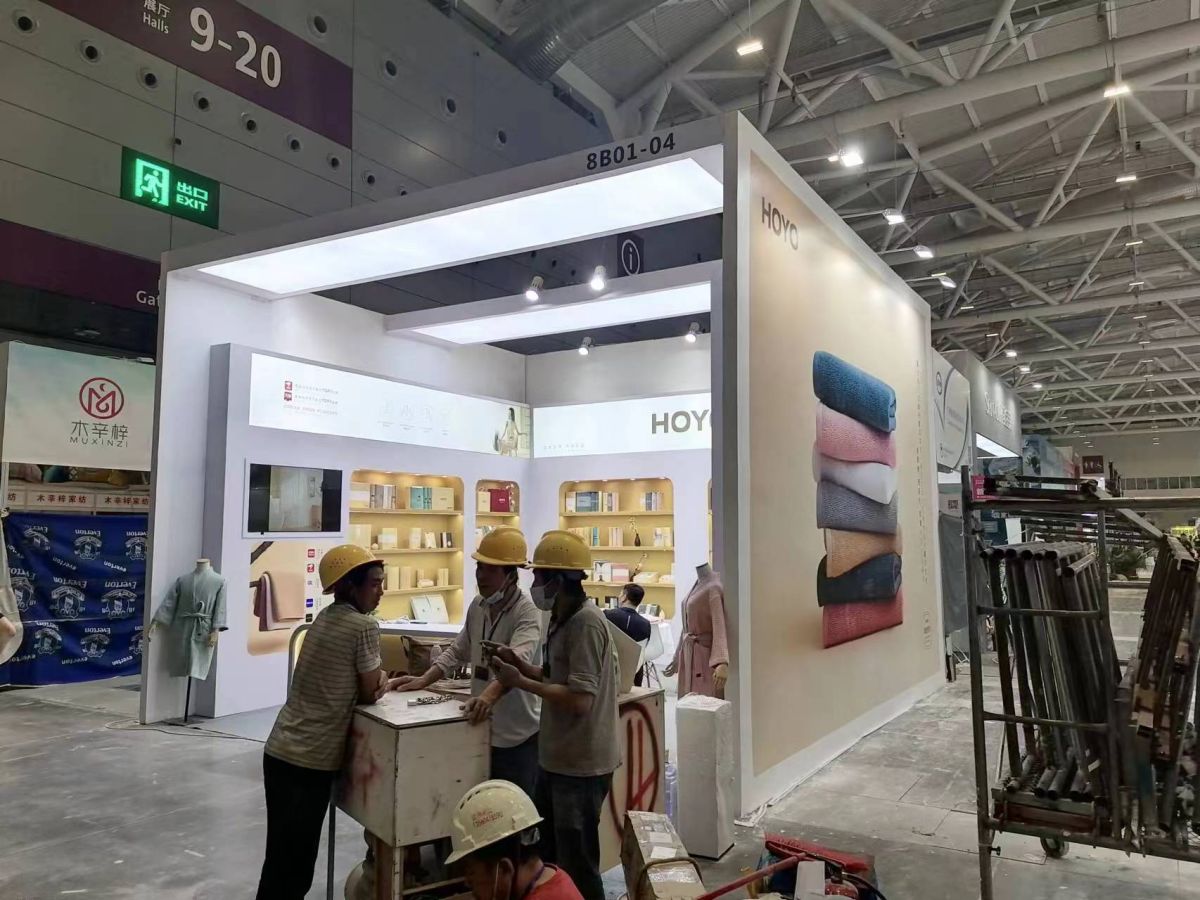 美國(guó)展會(huì)搭建公司如何助力企業(yè)展翅高飛(圖1)