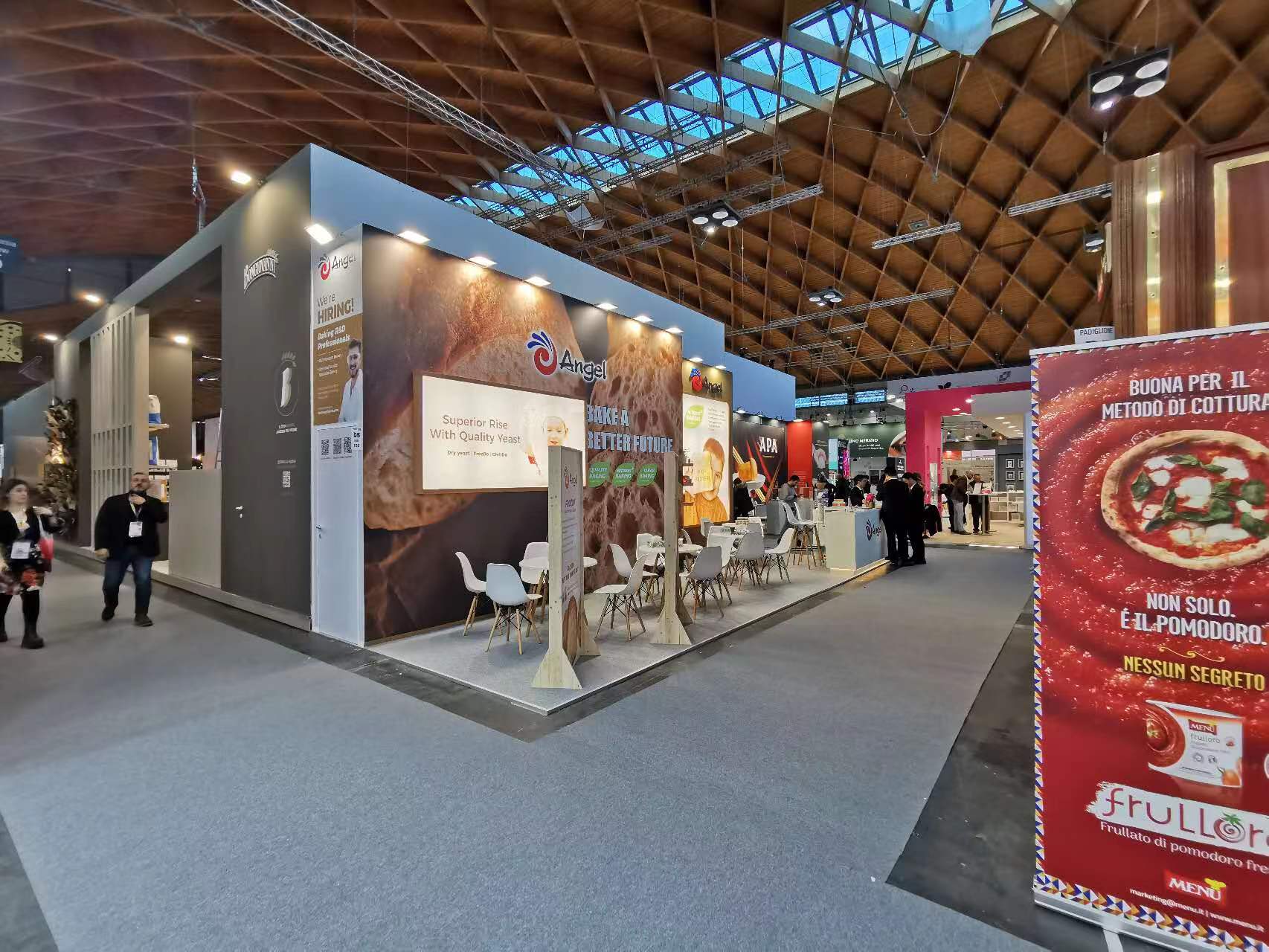 降低成本！美國展會搭建費用的實用建議(圖1)