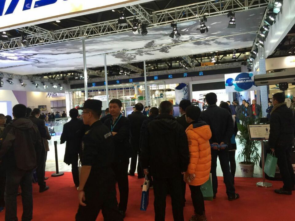 上海展覽裝修如何為您的展覽提供專業(yè)的裝修服務？(圖1)
