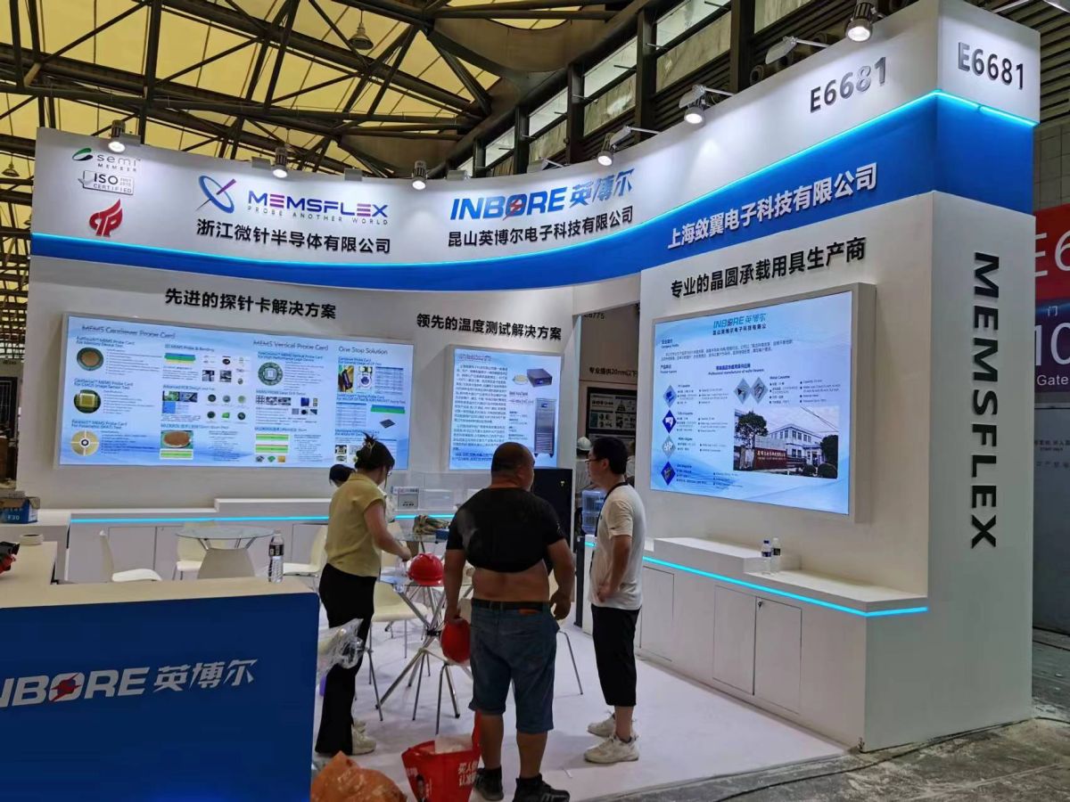 深圳展覽公司：專業(yè)展覽設計與搭建服務(圖1)