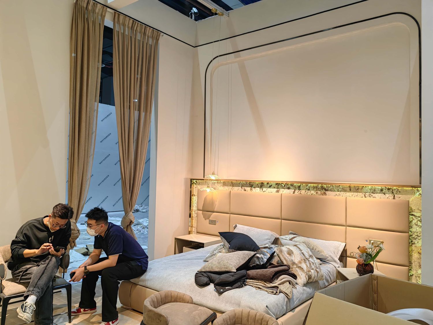德國展會設(shè)計搭建公司：專業(yè)設(shè)計提升品牌影響力(圖1)