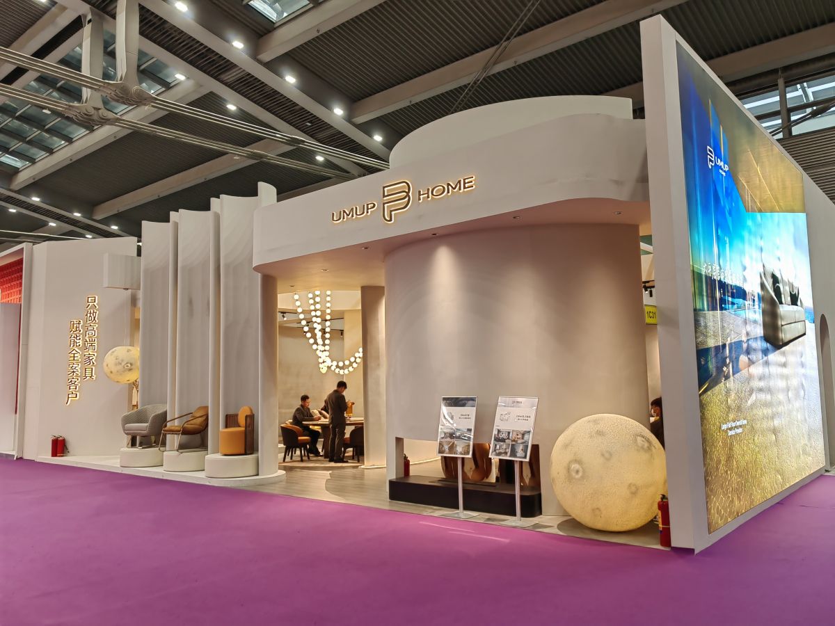 華盛頓展臺(tái)設(shè)計(jì)與搭建的技巧與策略(圖1)