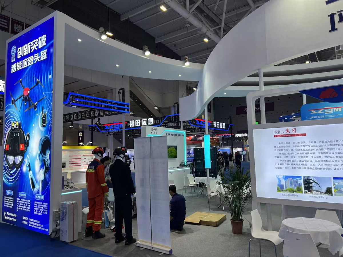 美國展會搭建：專業(yè)服務與最新趨勢(圖1)