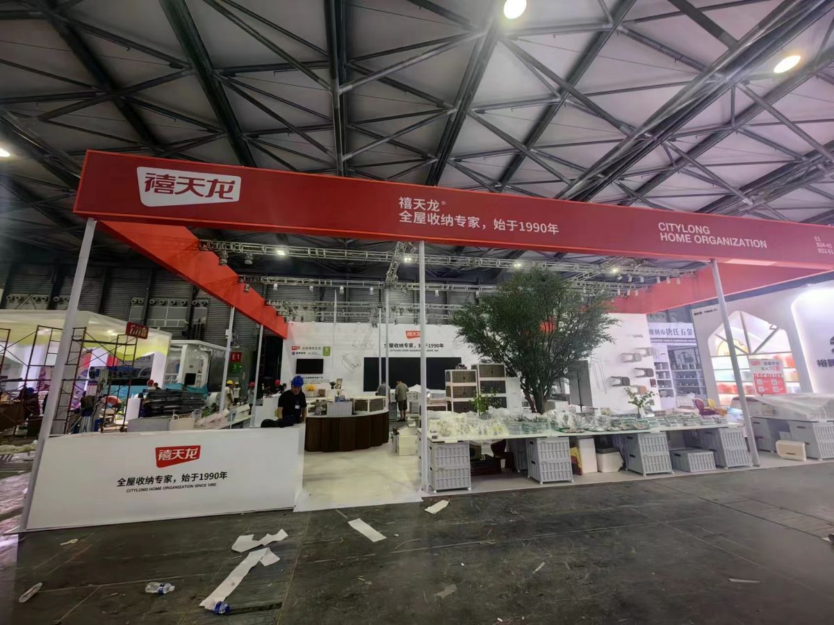 美國展會設(shè)計搭建費(fèi)用及預(yù)算指南(圖1)