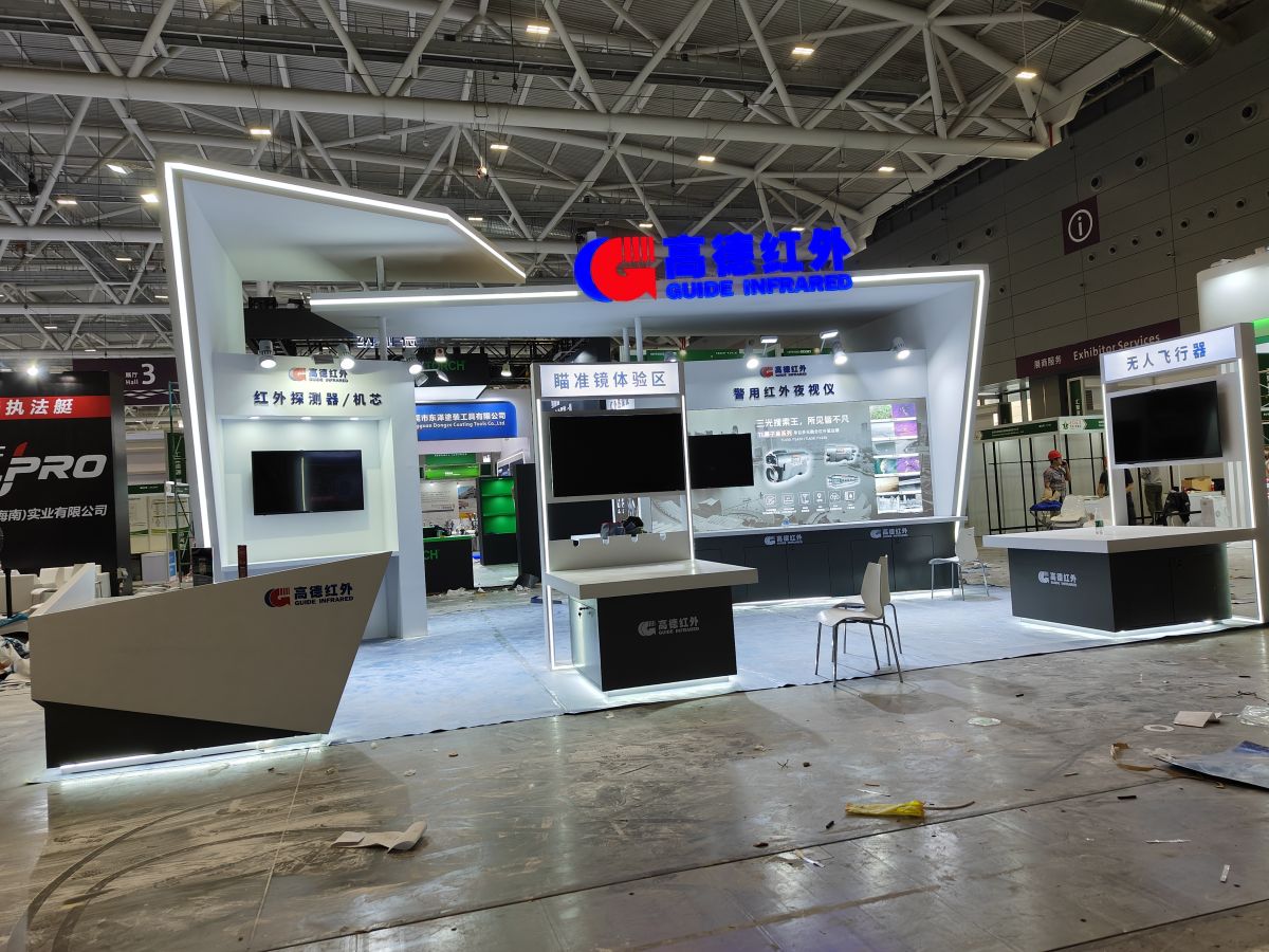 美國(guó)搭建展會(huì)的材料選擇與環(huán)?？紤](圖1)