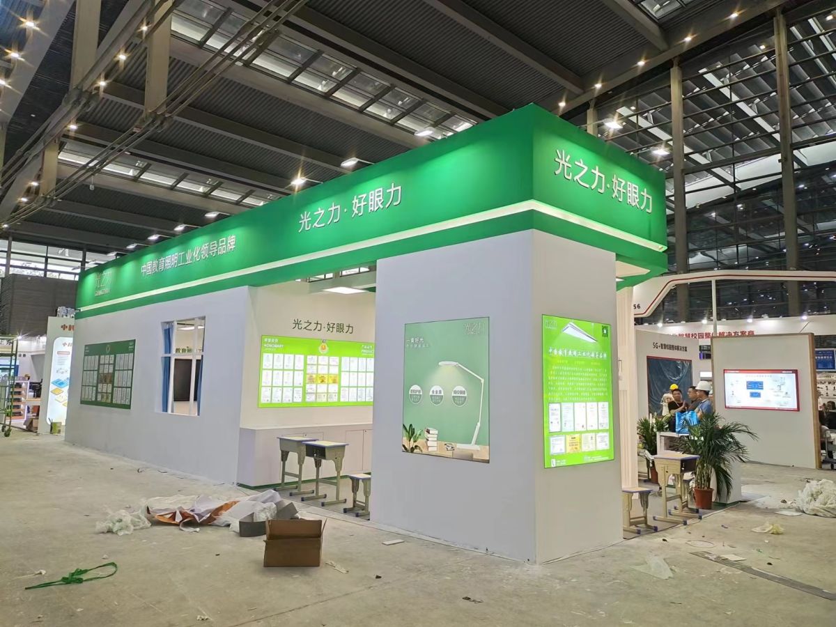 打造完美的展位：廣州與深圳的展覽搭建商策略(圖1)