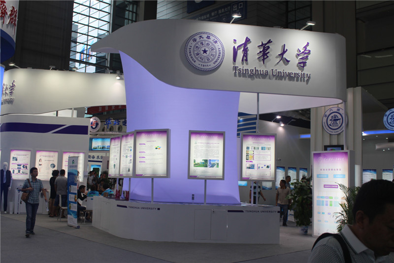 上海展臺(tái)搭建如何快速搭建出高質(zhì)量的展臺(tái)？(圖1)