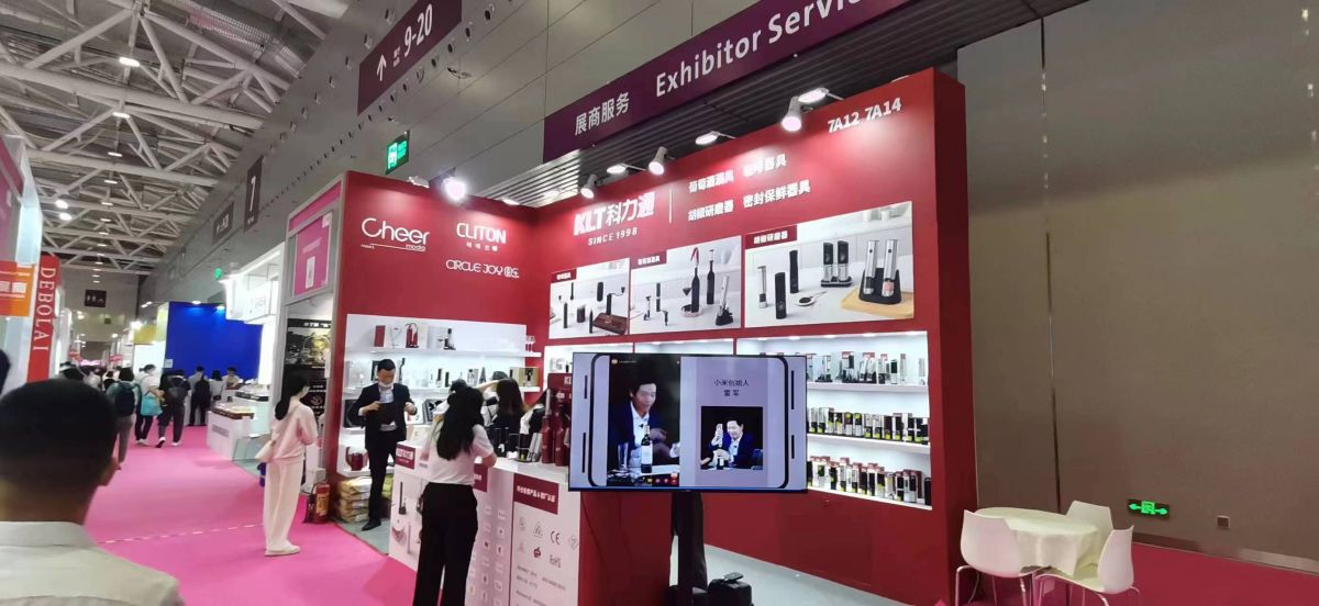 西班牙展臺設(shè)計搭建(圖1)