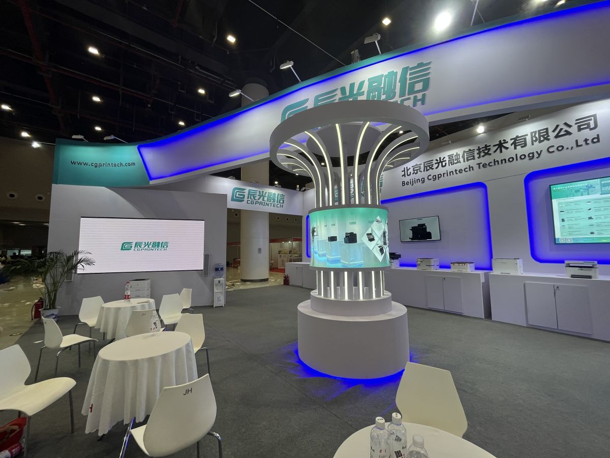 華盛頓展位設計與搭建的實用指南(圖1)