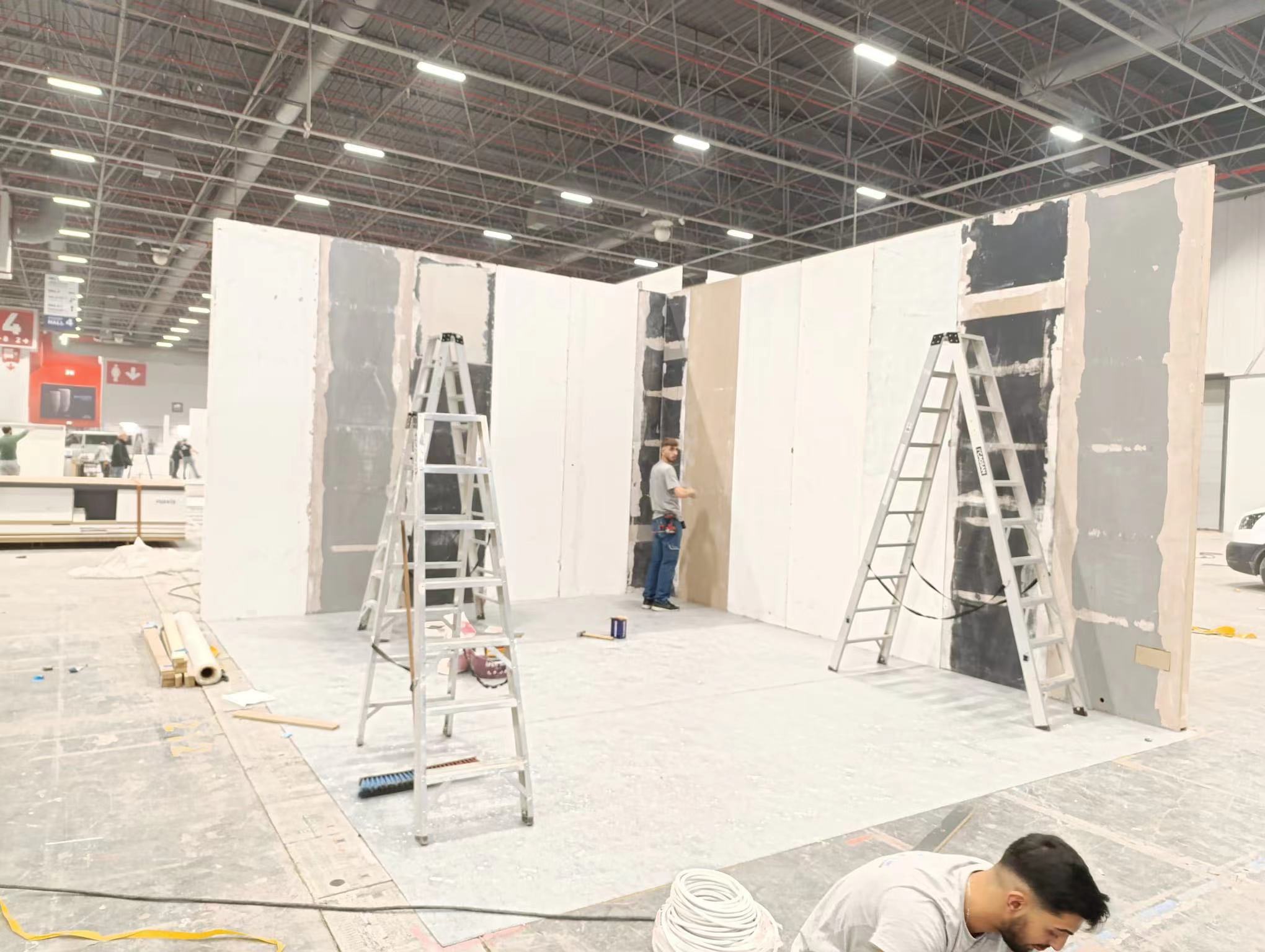 美國展會搭建商：展會策劃全流程解析(圖1)