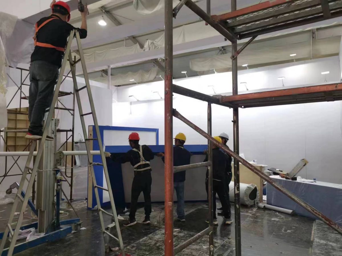 廣州至深圳：展臺設計與搭建的差異化(圖1)